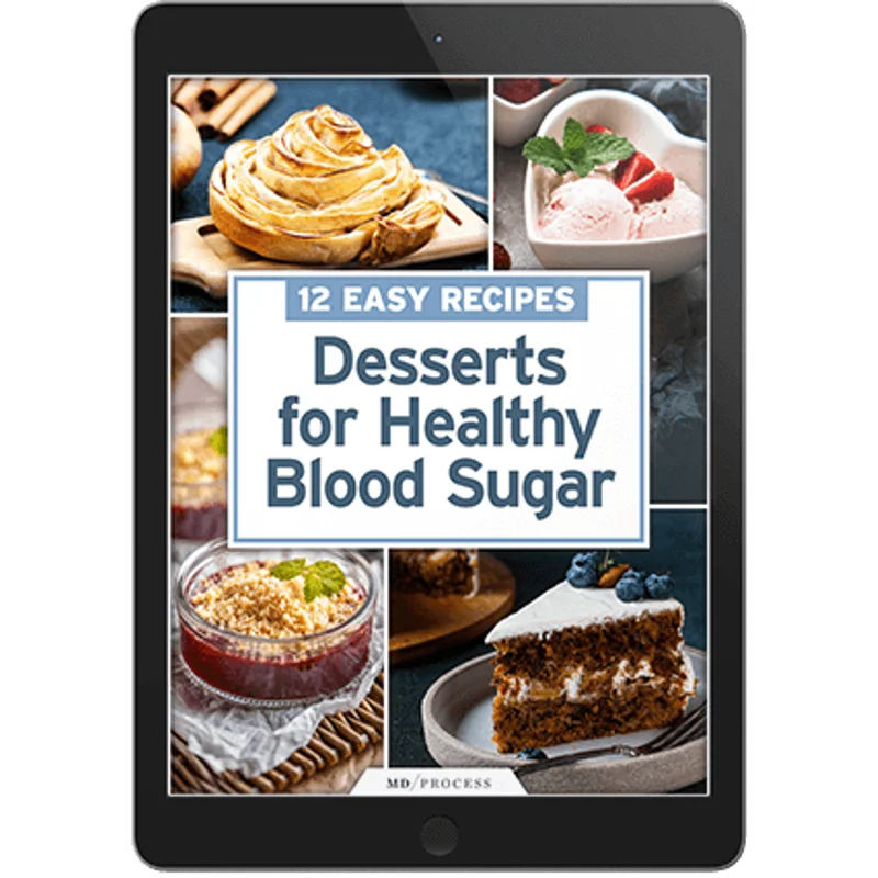 GlucoBerry Blood Sugar Support — Free Bonus #1